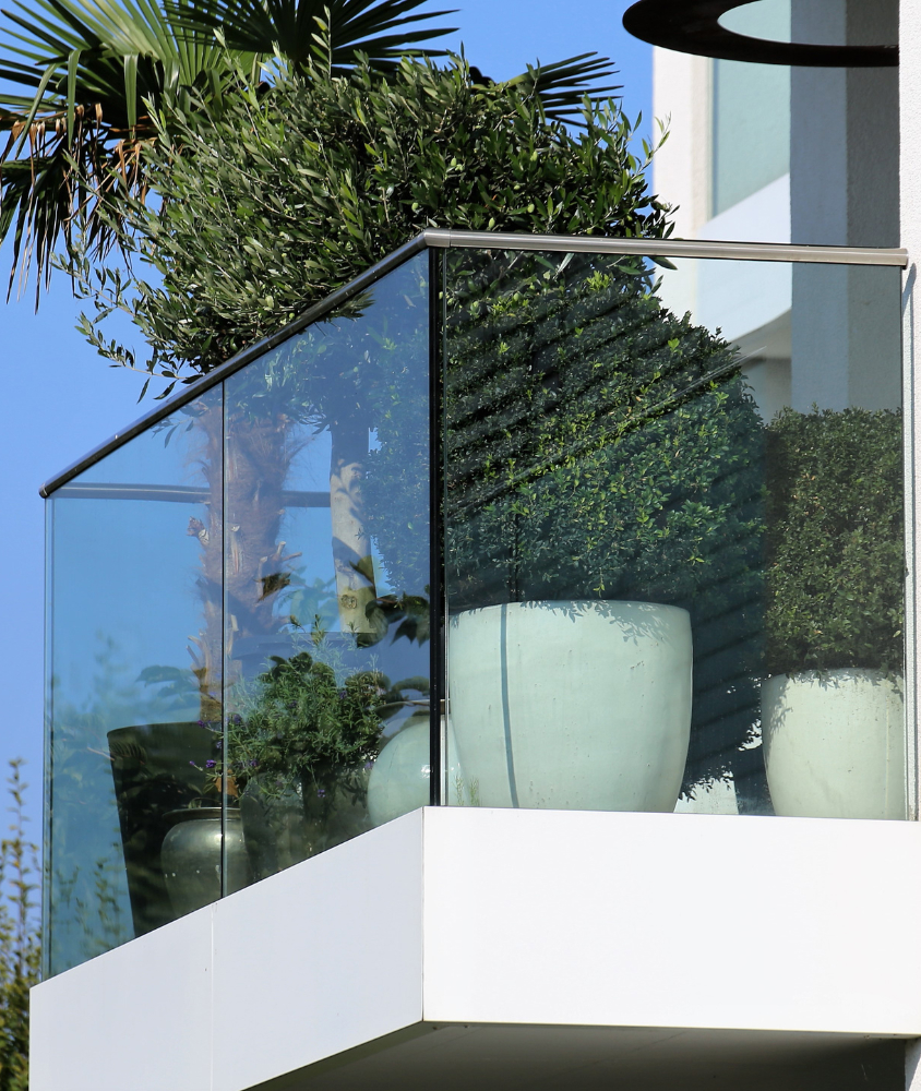 guarda corpo em Ubatuba