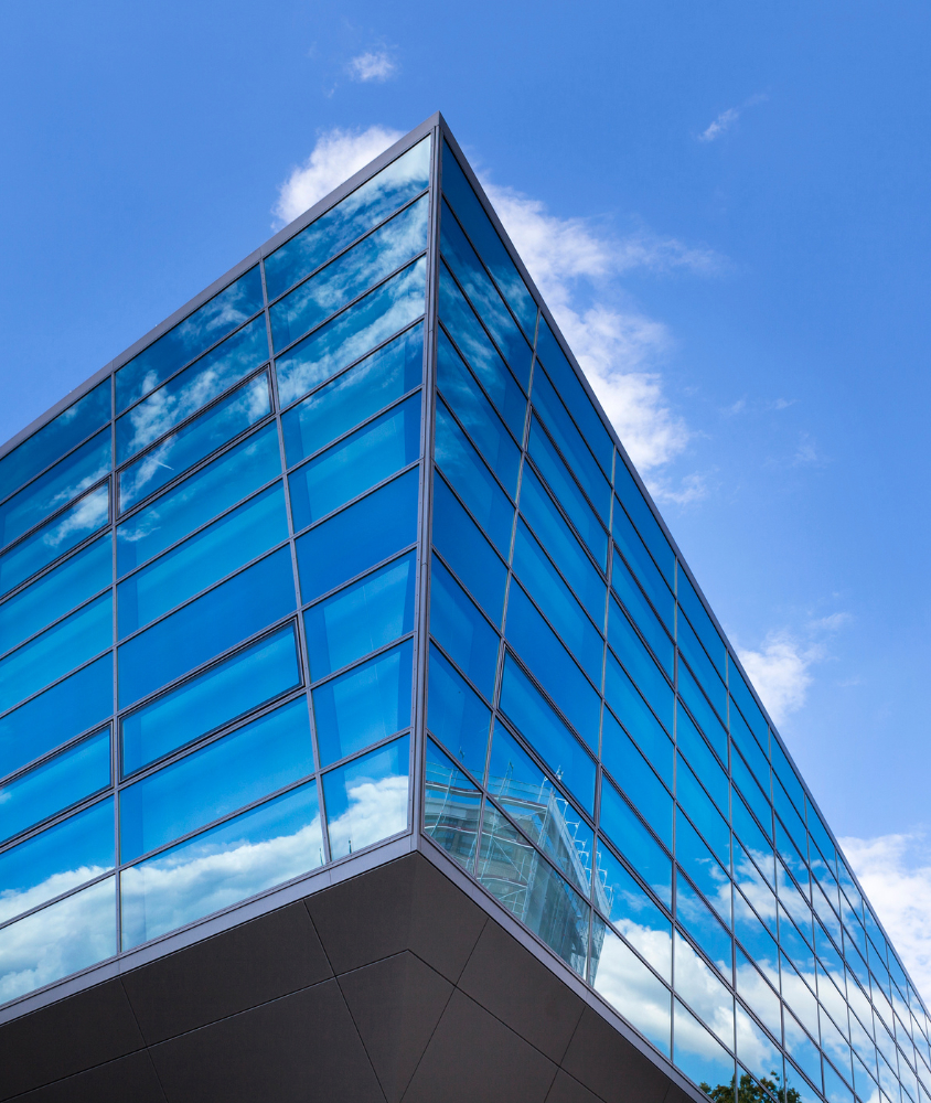 vidro para fachada em Ubatuba